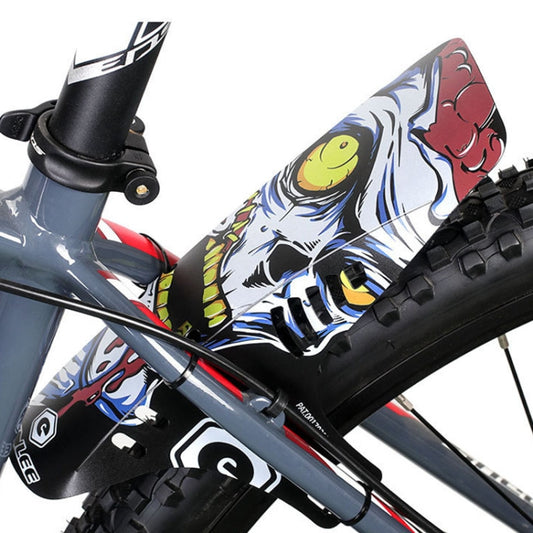 ENLEE E19001 Bicycle Front And Rear Universal Fenders Mountain Bike Mini Shield, Model: B Model - Mudguards by ENLEE | Online Shopping UK | buy2fix