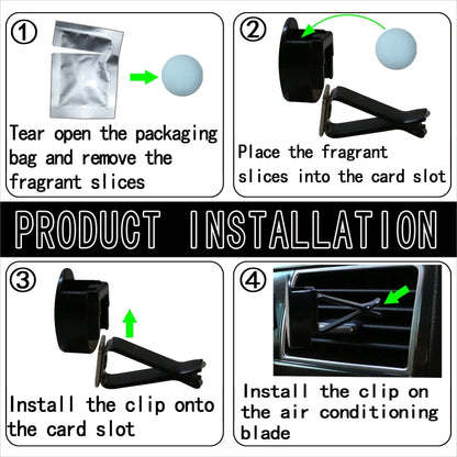 Metal Rhinestone Elephant Car Air Vent Aromatherapy Clip(Gold) by buy2fix