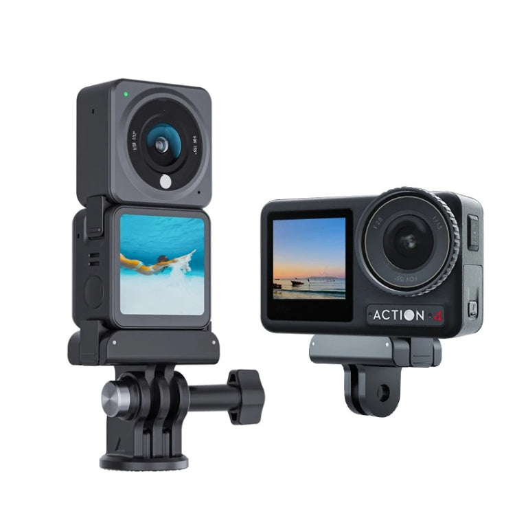 For DJI Osmo Action 4 / 3 / 2 Magnetic Adapter Tripod Connector 1/4 Inch Thread - Mount & Holder by buy2fix | Online Shopping UK | buy2fix
