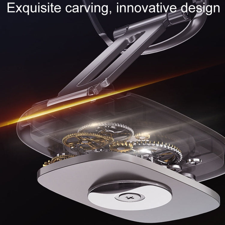 Magnetic Car Phone Holder Automobile Rotatable Multifunctional Folding Stands, Model: Q42 by buy2fix