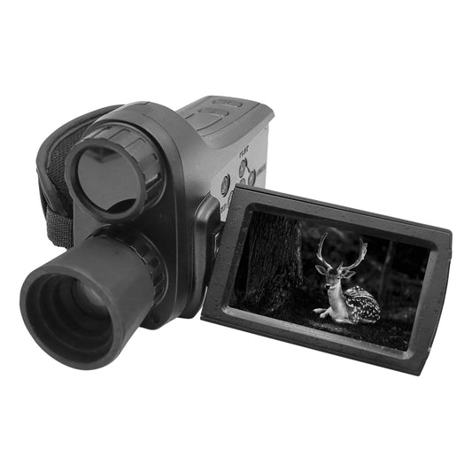 NV2186 Handle HD Digital Reconnament Hunting Safety Monitoring Camera - Monocular Binoculars by buy2fix | Online Shopping UK | buy2fix