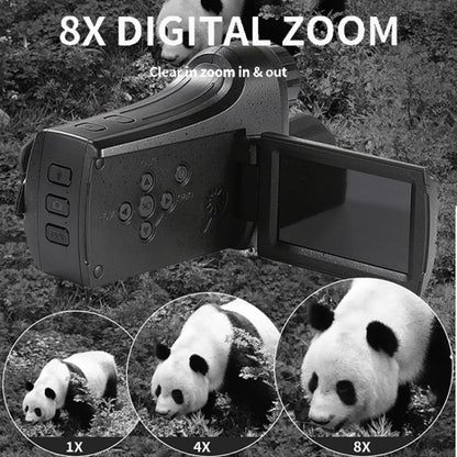 NV2186 Handle HD Digital Reconnament Hunting Safety Monitoring Camera - Monocular Binoculars by buy2fix | Online Shopping UK | buy2fix