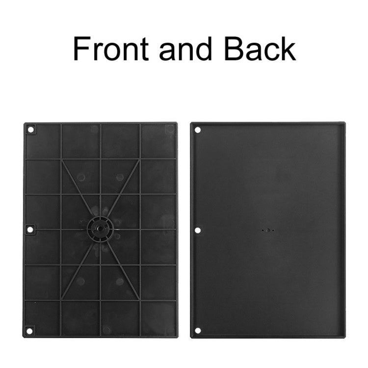 Cell Phone Live Stands Microphone Sound Card Tray Multifunctional Shelf Pallet, Specification: Tray - Stand by buy2fix | Online Shopping UK | buy2fix