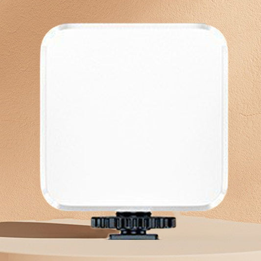 Portable Phone Desktop Live Fill Light Mini Pocket Light Shooting Camera Fill Lamp, Style: Standard White Light by buy2fix