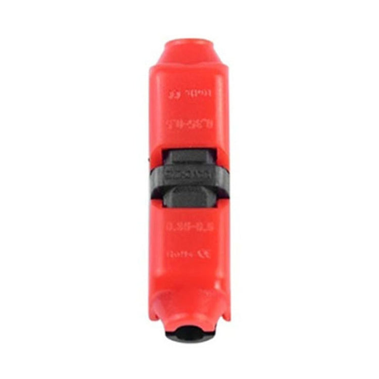 Straight Plug Quick Terminal Block No Strip Multifunctional Wire Connector, Model: H1 - Connectors & Terminals by buy2fix | Online Shopping UK | buy2fix