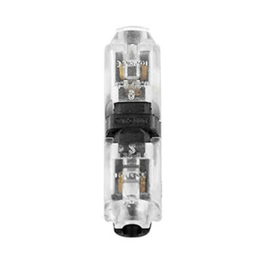 Straight Plug Quick Terminal Block No Strip Multifunctional Wire Connector, Model: H1-T - Connectors & Terminals by buy2fix | Online Shopping UK | buy2fix