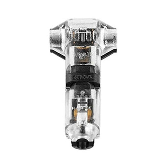 Straight Plug Quick Terminal Block No Strip Multifunctional Wire Connector, Model: T1-T - Connectors & Terminals by buy2fix | Online Shopping UK | buy2fix