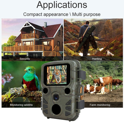 H511C HD Outdoor Hunting Camera Night Vision Monitoring Animal Infrared Sensing Camera - Hunting Cameras by buy2fix | Online Shopping UK | buy2fix