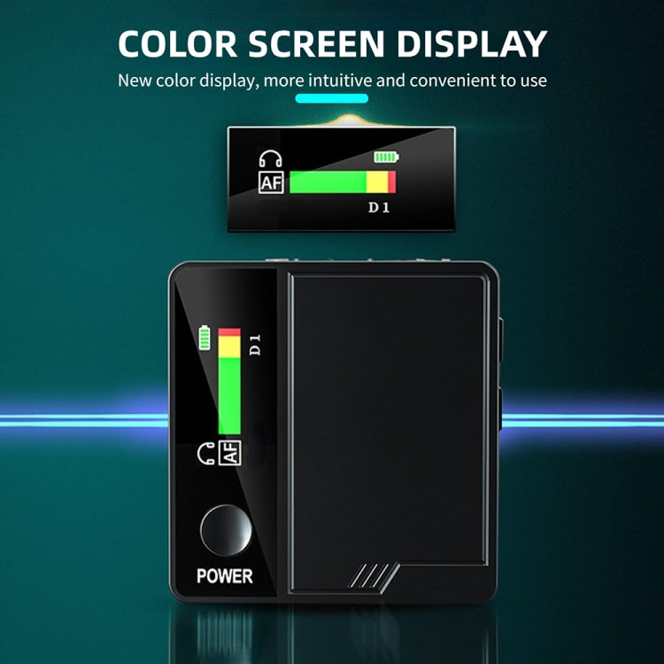 A9 Mobile Phone Computer Live Recording Mini Color Screen Display Sound Card Voice Changer, Spec: English Set - Live Sound Effects Processors by buy2fix | Online Shopping UK | buy2fix