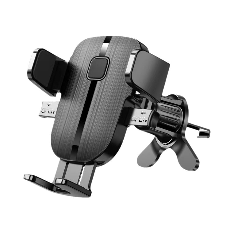 Car Air Outlet Navigation Barb Mobile Phone Holder(B073) by buy2fix