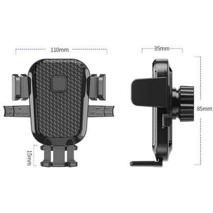 Car Air Outlet Navigation Barb Mobile Phone Holder(B072) by buy2fix