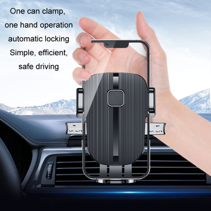 Car Air Outlet Navigation Barb Mobile Phone Holder(B073) by buy2fix