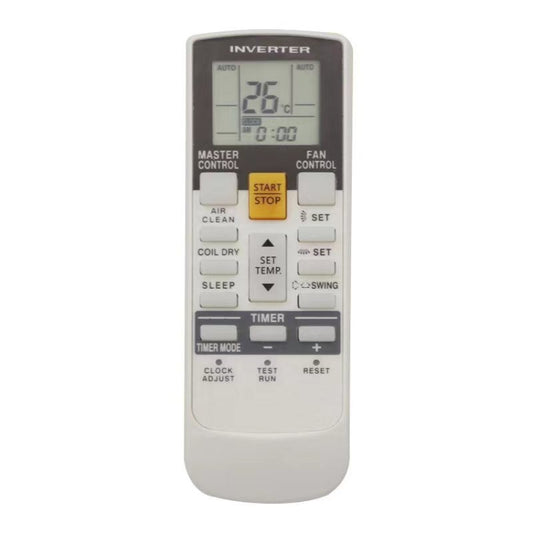 For Fujitsu RY12 / RY14 AR-RAD1E Air Conditioner Remote Control Replacement Parts - Air-Conditioner by buy2fix | Online Shopping UK | buy2fix
