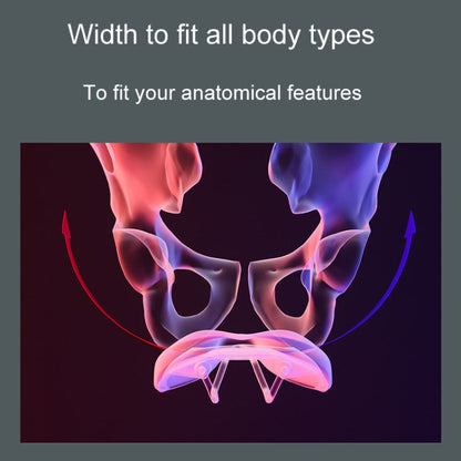 ENLEE ZD-B834 Bicycle Cushion Saddle Mountain Bike Shock Absorbing Seat, Style: Beauty by ENLEE