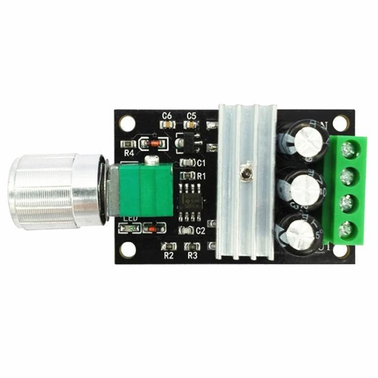 1203BK 6V 12V 24V 28V 3A Speed Control Switch PWM DC Motor Speed Controller by buy2fix