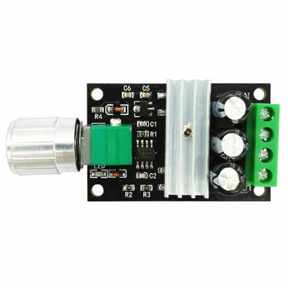 1203BK 6V 12V 24V 28V 3A Speed Control Switch PWM DC Motor Speed Controller by buy2fix