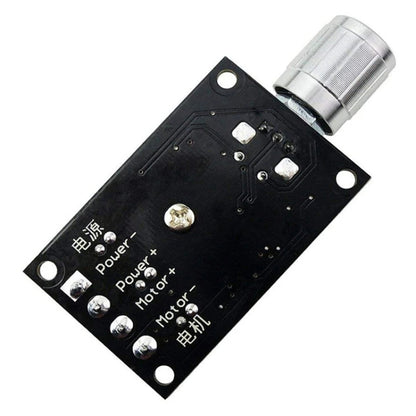 1203BK 6V 12V 24V 28V 3A Speed Control Switch PWM DC Motor Speed Controller by buy2fix