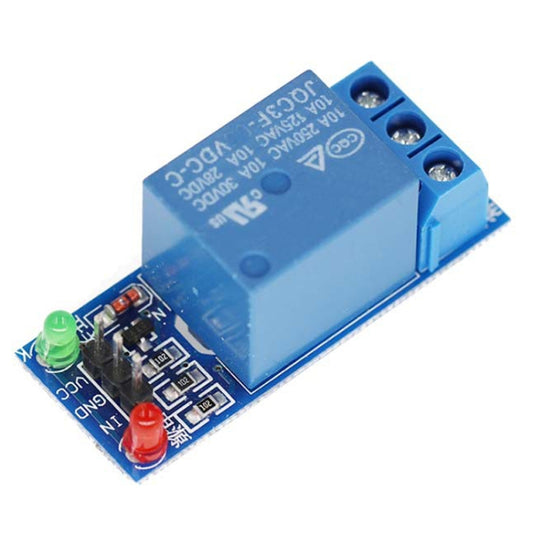 24V 1 Way Relay Module Low Power Trigger Relay Expansion Board - Relay Module by buy2fix | Online Shopping UK | buy2fix