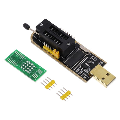 CH341A Programmer Module USB Motherboard Routing Liquid Crystals Disassembly Free SOP8 Test Tool - MCU Tools by buy2fix | Online Shopping UK | buy2fix