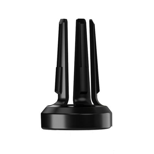 ENLEE XRT-10 Bicycle Handlebar Holder Installation Tool Mountain Bike Grips Mounting Bracket Accessories(Black) - Bicycle Grips by ENLEE | Online Shopping UK | buy2fix