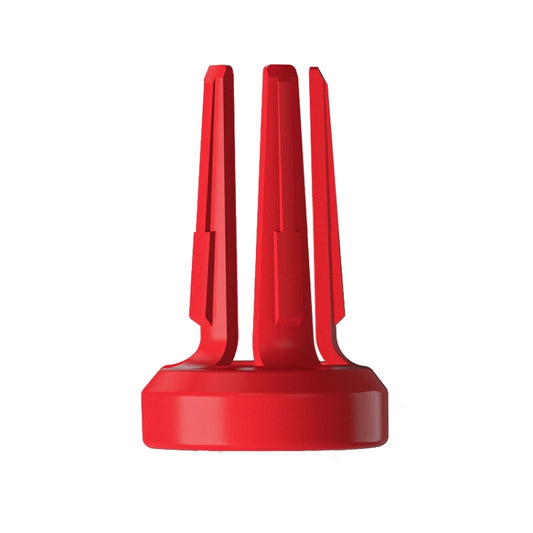 ENLEE XRT-10 Bicycle Handlebar Holder Installation Tool Mountain Bike Grips Mounting Bracket Accessories(Red) - Bicycle Grips by ENLEE | Online Shopping UK | buy2fix