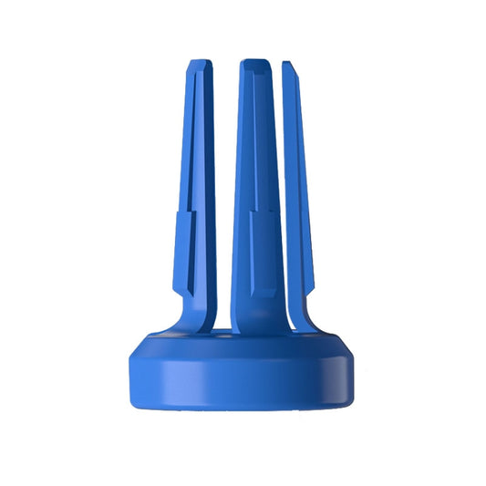 ENLEE XRT-10 Bicycle Handlebar Holder Installation Tool Mountain Bike Grips Mounting Bracket Accessories(Blue) - Bicycle Grips by ENLEE | Online Shopping UK | buy2fix