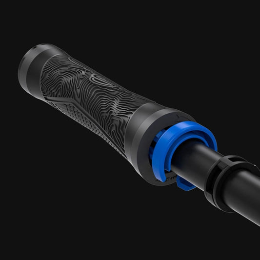 ENLEE XRT-10 Bicycle Handlebar Holder Installation Tool Mountain Bike Grips Mounting Bracket Accessories(Blue) - Bicycle Grips by ENLEE | Online Shopping UK | buy2fix