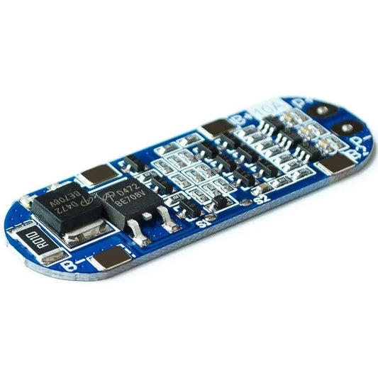 3S 10A 11.1V 12V 12.6V Li-Ion Battery Charging Protection Board - Sensor Module by buy2fix | Online Shopping UK | buy2fix