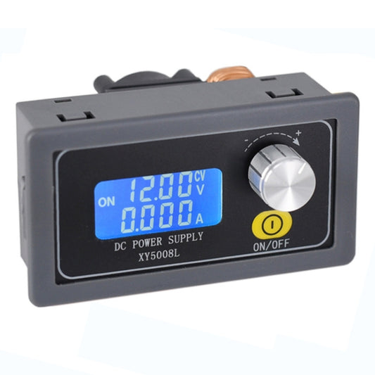 50V 8A DC Numerical Control Lithium Battery Step-Down Power Supply, Model: XY5008L - Power Module by buy2fix | Online Shopping UK | buy2fix