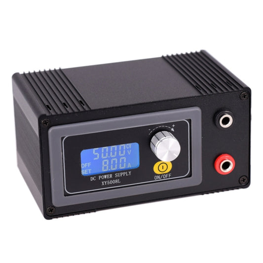 50V 8A DC Numerical Control Lithium Battery Step-Down Power Supply, Model: XY5008L With Case - Power Module by buy2fix | Online Shopping UK | buy2fix