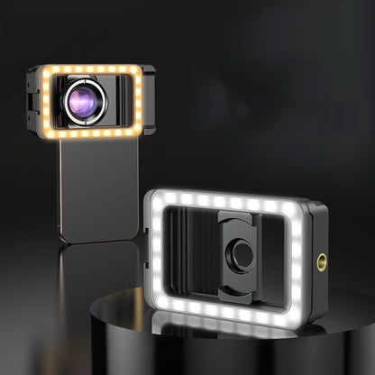 APEXEL  Multifunctional Fill Light Phone Clip With 1/4 Inch & M17 M37 Thread Tnterface APL-FL.23 - Selfie Light by APEXEL | Online Shopping UK | buy2fix