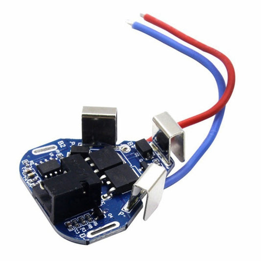 3S 12.6V DC Lithium Battery Protection Board Power Battery Protection Plate For Electrical Drill - Sensor Module by buy2fix | Online Shopping UK | buy2fix