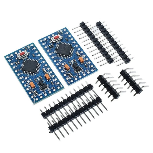 3.3V/8M Pro Mini Improved ATMEGA328P For Arduino Development Board - Arduino Nucleo Accessories by buy2fix | Online Shopping UK | buy2fix