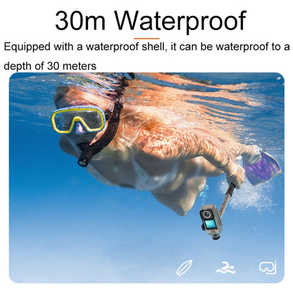 4K/30FPS 5G/2.4G HD Night Video Outdoor Waterproof Riding Record Thumb Camera, Spec: Battery Black by buy2fix