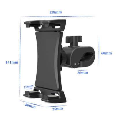 Bicycle Handlebar Phone Holder Tablet Universal Holder(HT-P20) by buy2fix