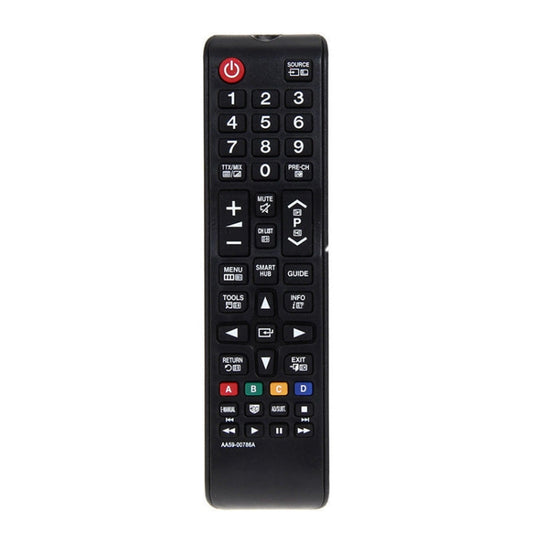 For Samsung LED Smart TV AA59-00786A Replacement Remote Control(Black) - TV by buy2fix | Online Shopping UK | buy2fix