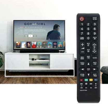 For Samsung LED Smart TV AA59-00786A Replacement Remote Control(Black) - TV by buy2fix | Online Shopping UK | buy2fix
