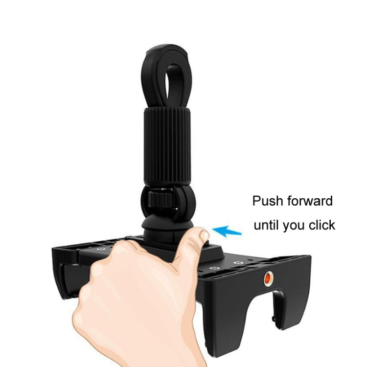 Car Headrest Multi-purpose Handle Tablet Phone Holder(P20) by buy2fix