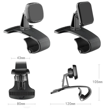 Magnetic Mobile Phone Car Holder Dashboard Parking Number Plate(X1+Q3) by buy2fix