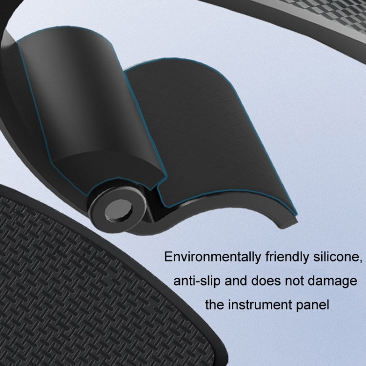 Magnetic Mobile Phone Car Holder Dashboard Parking Number Plate(X1+Q3) by buy2fix