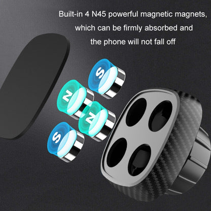 Magnetic Mobile Phone Car Holder Dashboard Parking Number Plate(X1+Q3) by buy2fix