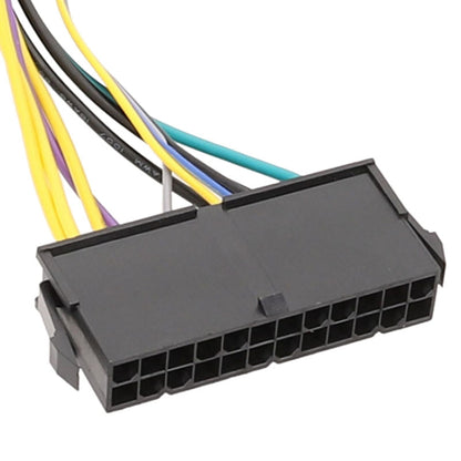 For HP Elite 8100 8200 8300 ATX 24pin To 6P Adapter Cable by buy2fix