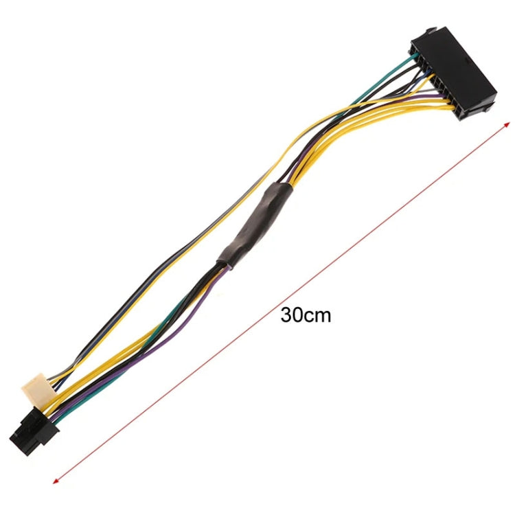 For HP Elite 8100 8200 8300 ATX 24pin To 6P Adapter Cable by buy2fix