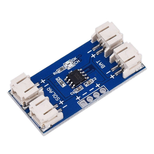 Solar Charging Panel 4.4-6V Lithium Battery Automatic Recharge Module - Other Accessories by buy2fix | Online Shopping UK | buy2fix