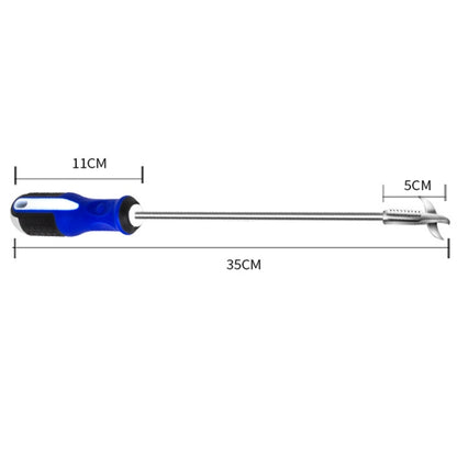 Car Tire Stone Cleaner Multifunctional Cleaning Tool(Long Style) - Car washing supplies by buy2fix | Online Shopping UK | buy2fix