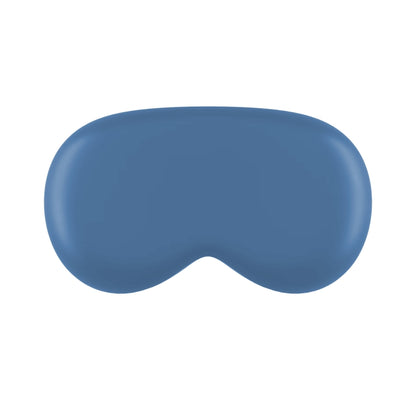 For Apple Vision Pro Silicone Protective Case VR Headset Cover, Specification: Blue - VR Accessories by buy2fix | Online Shopping UK | buy2fix