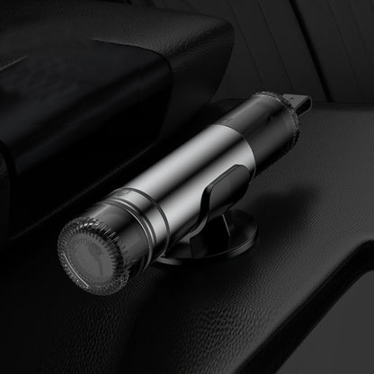 Car Glass Safety Hammer Multifunctional Emergency Escape Tool, Color: Silver - Emergency Hammer by buy2fix | Online Shopping UK | buy2fix
