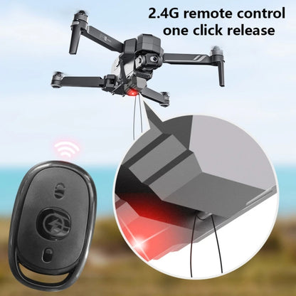 Drone Universal Transport Thrower Drop Device With Remote Control by buy2fix