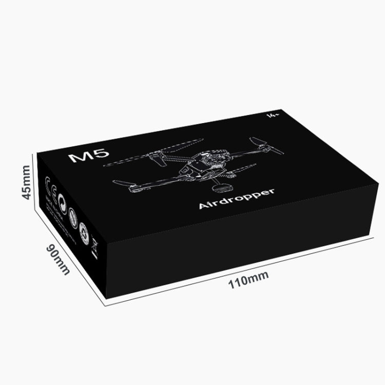 Drone Universal Transport Thrower Drop Device With Remote Control by buy2fix