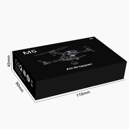 Drone Universal Transport Thrower Drop Device With Remote Control by buy2fix